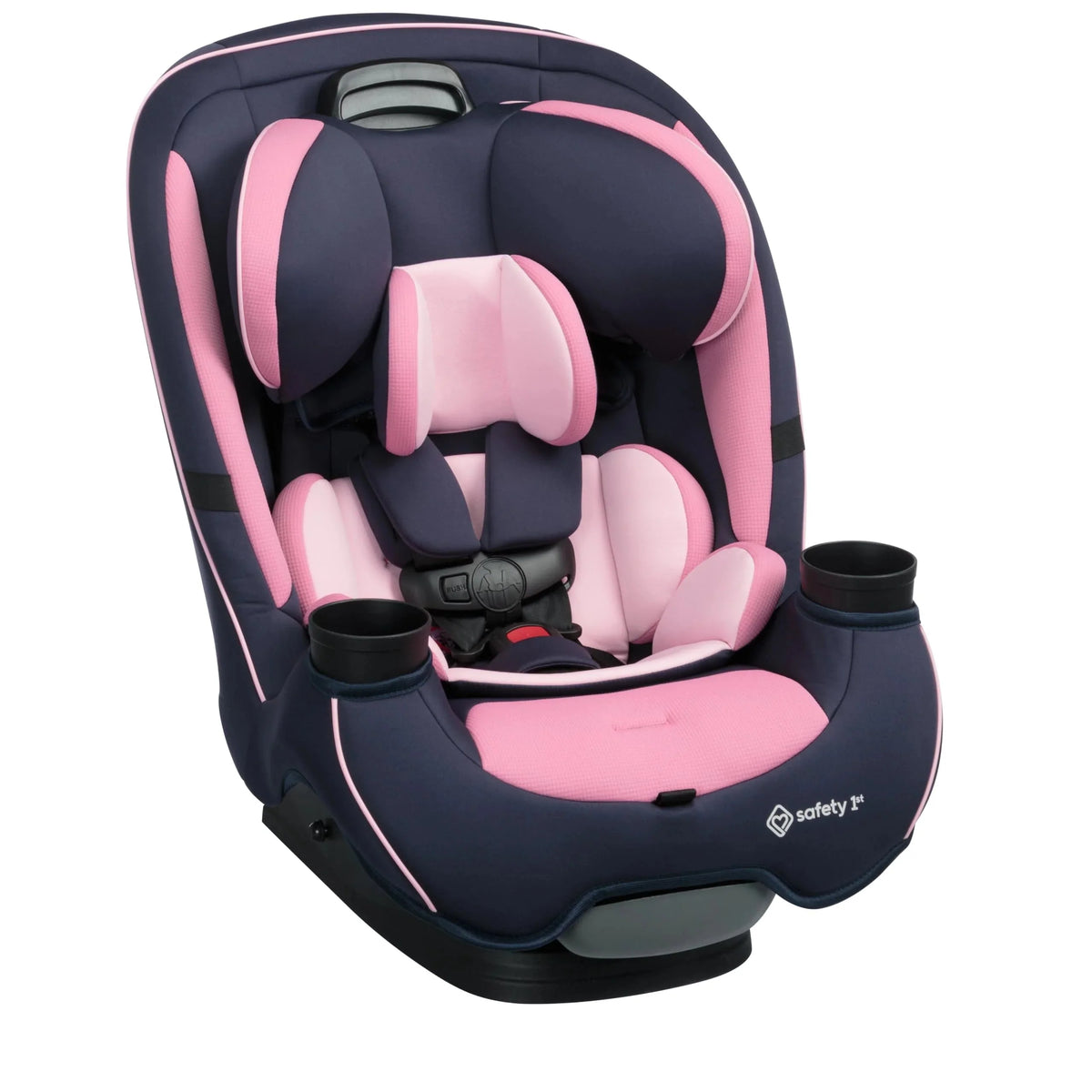 3-in-1 Slim Convertible Car Seat. All-in-One Infant Toddler Booster Seat. Rear & Forward Facing Child Safety Seat