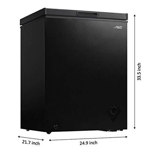 5 Cu. Ft. Chest Freezer