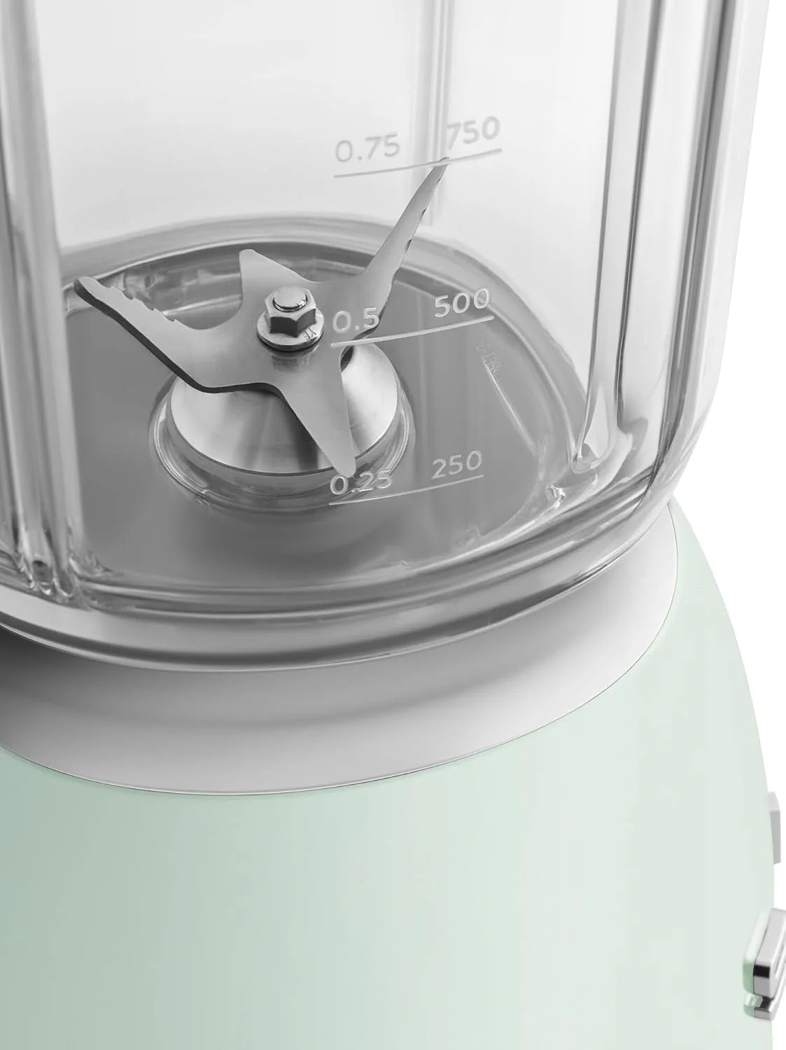 Backwash-style blender - 600-watt countertop blender. equipped with a 48-ounce BPA-free capacity container. featuring 3 speed modes and pulse function. ice crushing function and juice blending function - adopts the 50th anniversary design style - gen