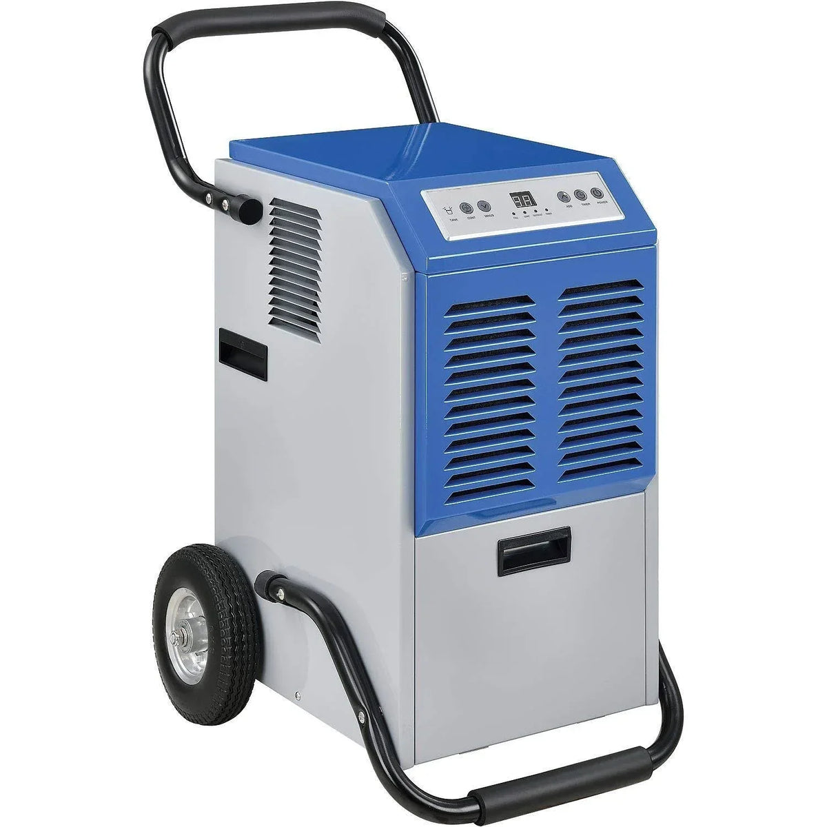 Industrial Portable Heavy Duty Commercial Dehumidifier. 110 Pints per Day