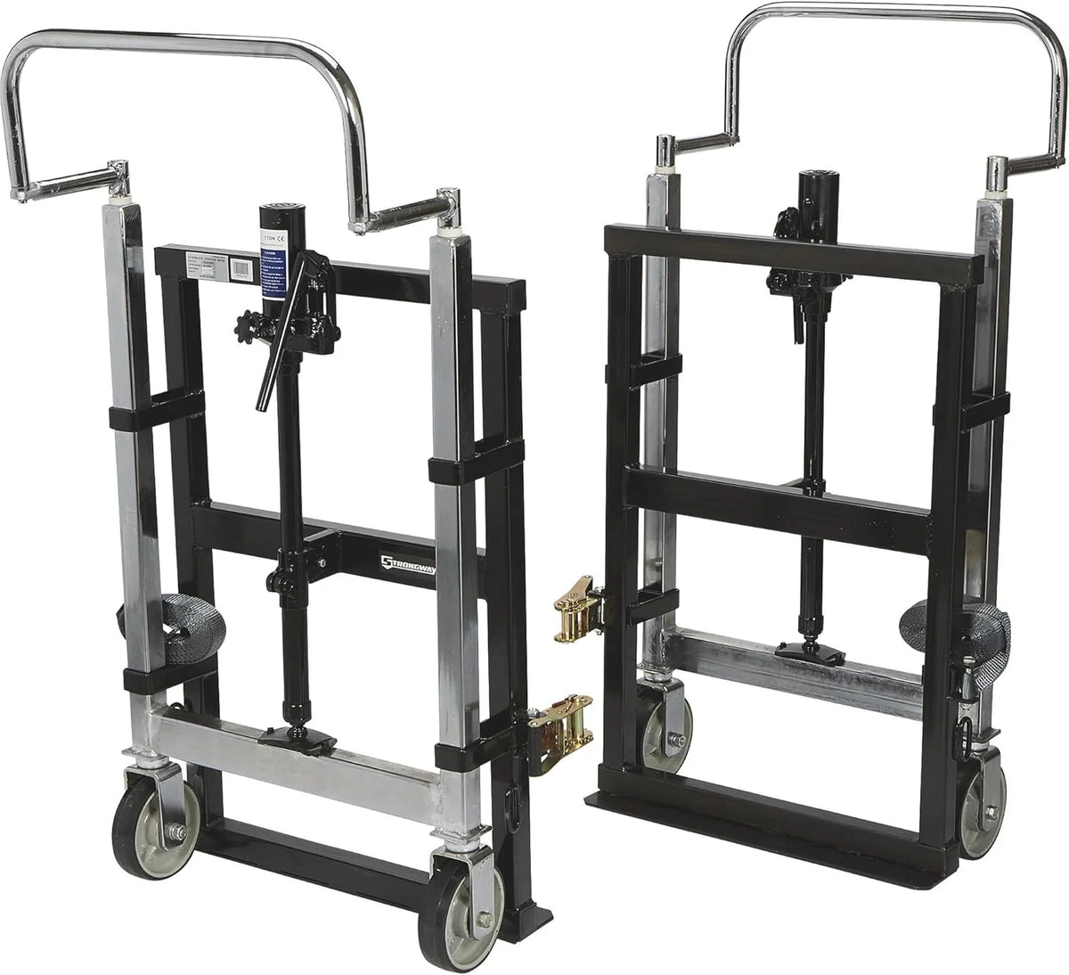 Furniture Handling Machine Set. rated load 3960 pounds. size 10 inches