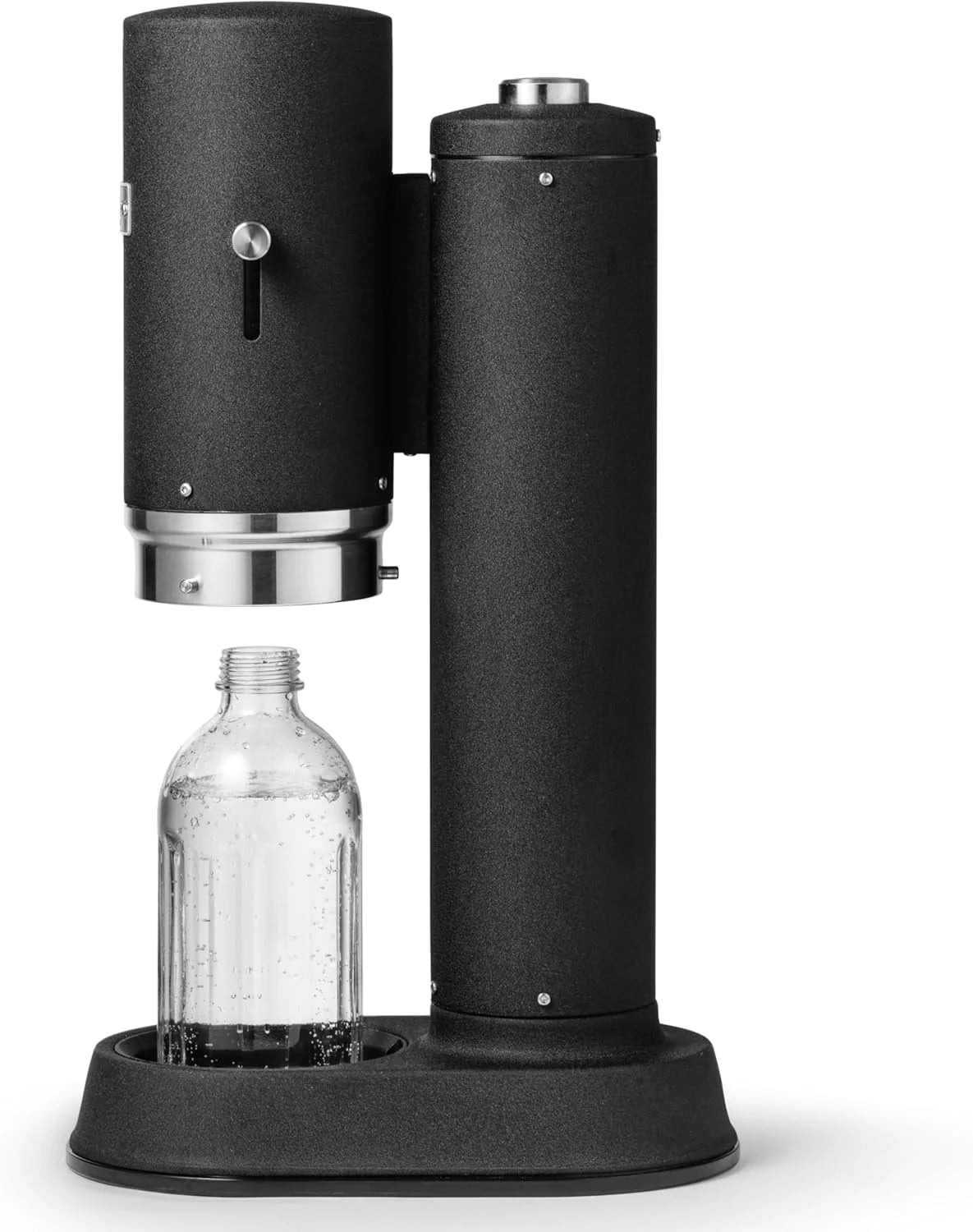 Carbonizer Pro Advanced Model Carbonizer/Bubbly Water/Soda Water Maker (with glass bottles. containing sand)