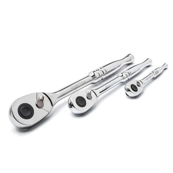 244-Piece Mechanics Tool Set with Tool Chest. 72-Tooth Ratchets. 1/4. 3/8 and 1/2-Inch Drive