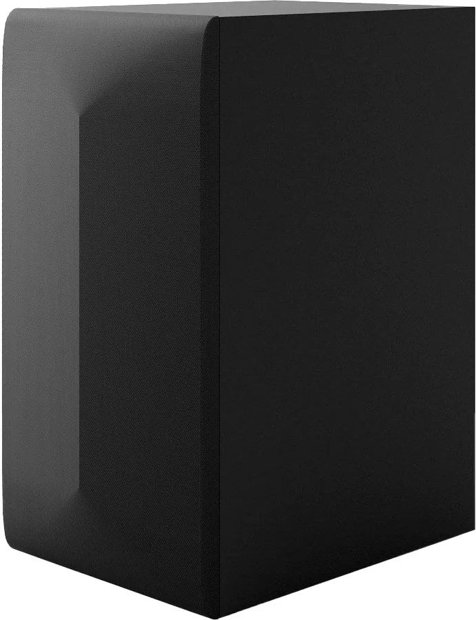 5.1.1-Channel Home Theater Soundbar with Wireless Subwoofer and Rear Speakers. Dolby Atmos Surround Sound. Black