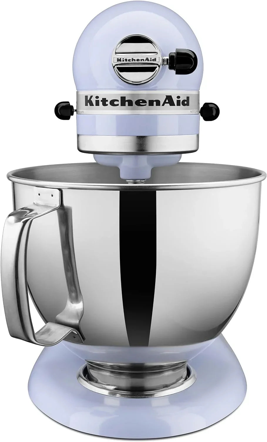 5-Quart Tilt-Head Stand Mixer. Electric Kitchen Mixer with Bowl. Multi-Speed Settings for Baking. Mixing and Food Preparation