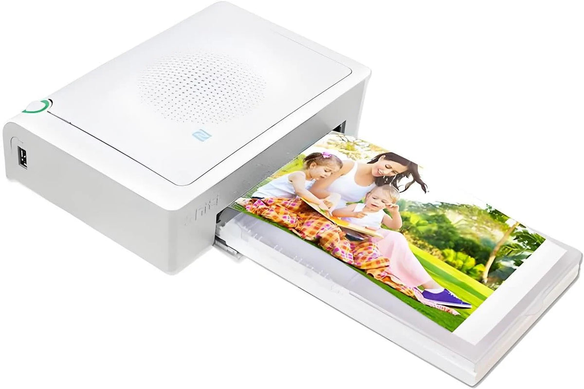Printer or printing paper for mirror-style photo booth or photo booth series (1 unit. for the printer)