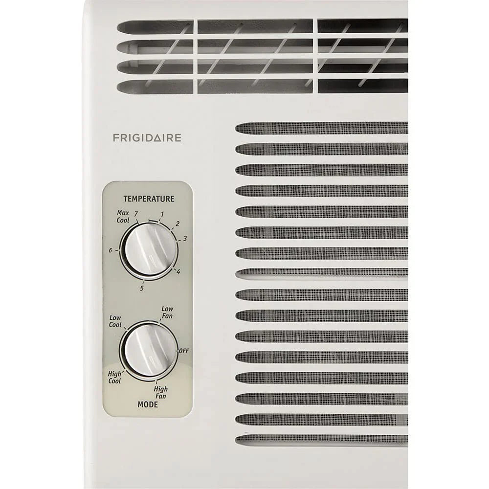 5.000 BTU Window-Mounted Room Air Conditioner