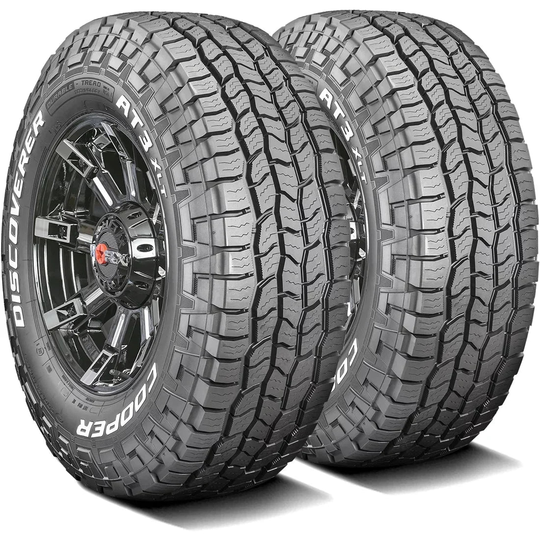285/75R16 10-Ply E-Rated All-Terrain Tire