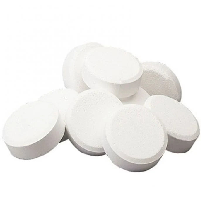 3-Inch Chlorine Tablets. 50 lb.