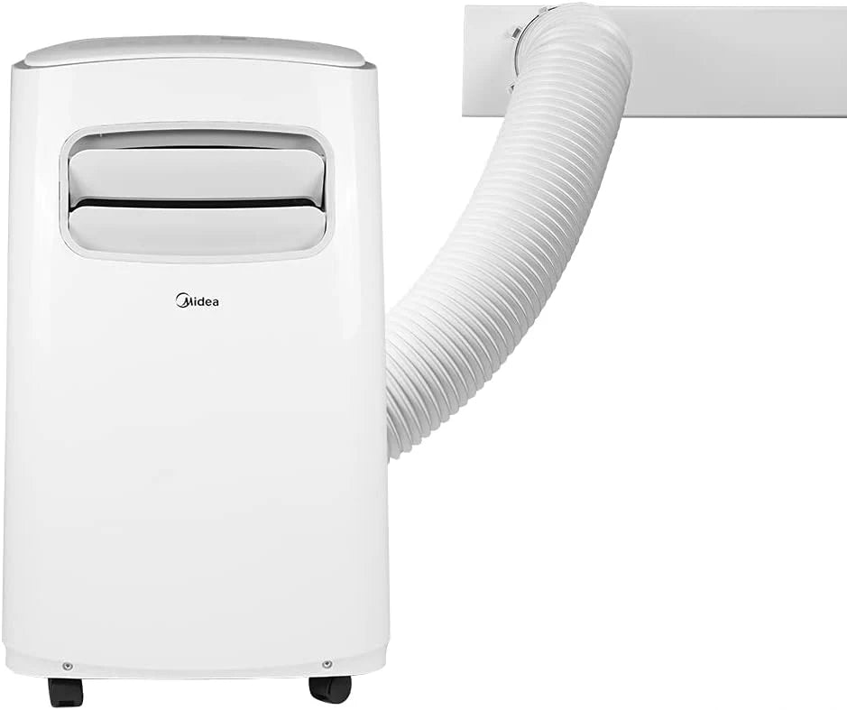 Comfee Mobiles Klimagerät MPPH-09CRN7. 9000 BTU 2.6kW. Kühlen&Ventilieren&Entfeuchten. Raumgröße bis 88m³(33㎡). Mobile Klimaanlage mit Abluftschlauch