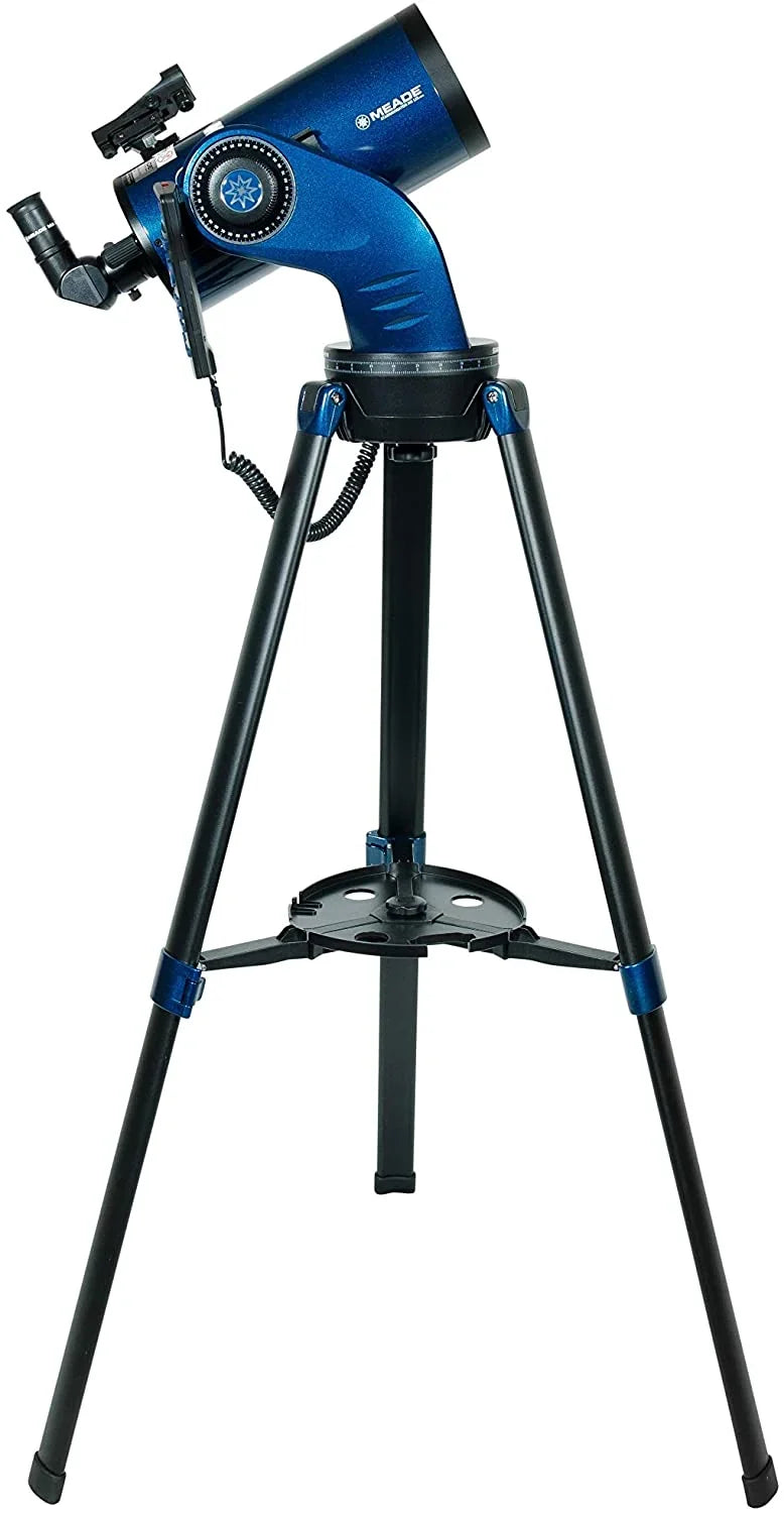 125mm Computerized Telescope. Black