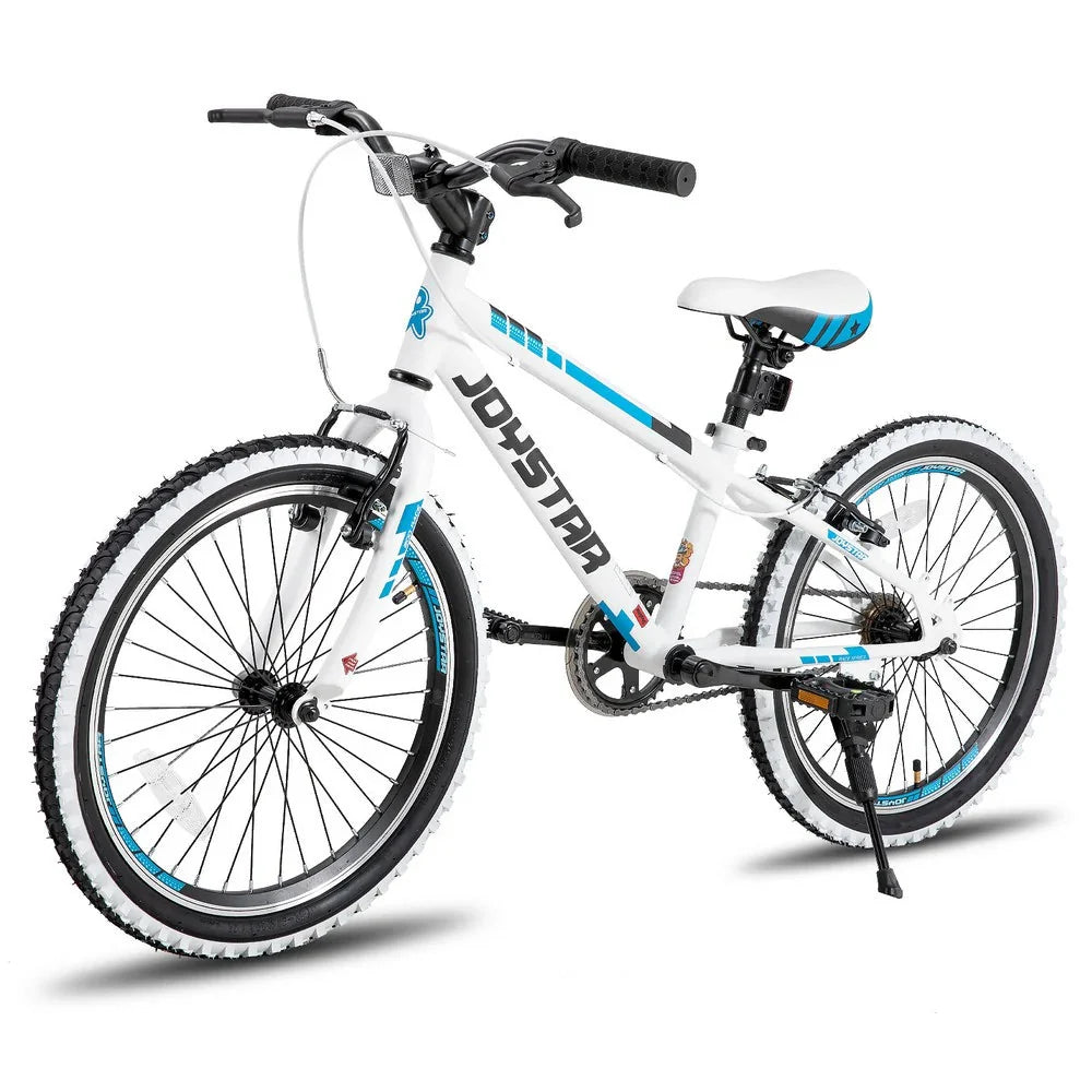 20-Inch/24-Inch Kids Mountain Bike. Single-Speed Bicycle