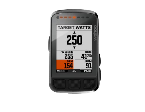 V2 GPS Cycling/Bike Computer