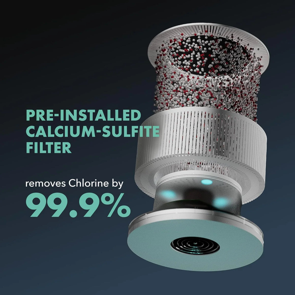 Hydrogen water filter - An anti-bisphenol A material hydrogen water generator using SPE/PEM technology. with balanced pH levels and treated by calcium sulfite filtration.