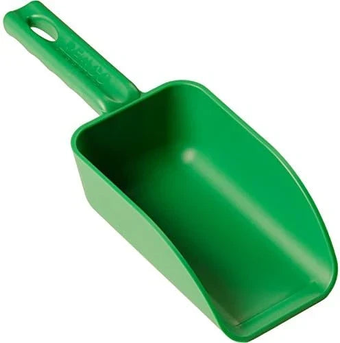 100-Lb. Walk-Behind Push Spreader for Grass Seed. Salt. De-Icer and Fertilizer