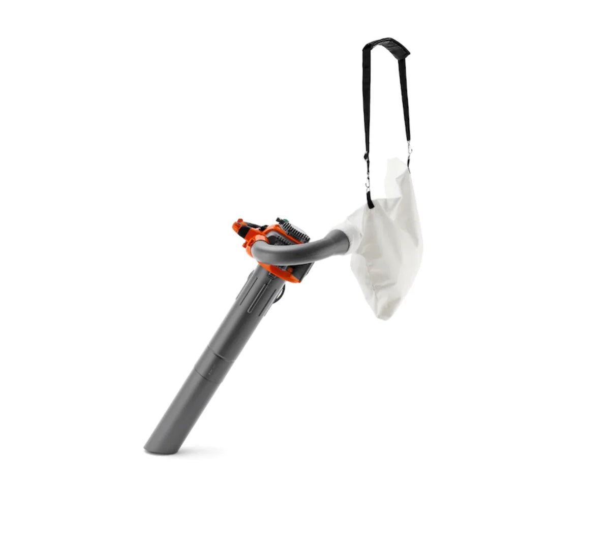 28cc 2-Cycle Handheld Gas Leaf Blower. 170 MPH. 470 CFM. with Vacuum Kit