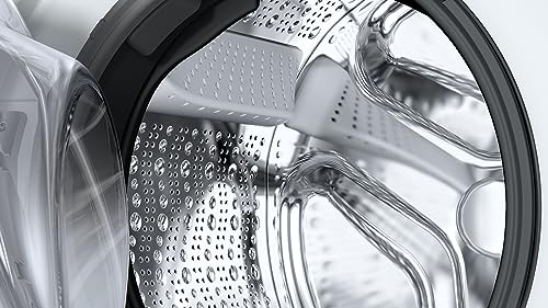 2025 Bosch WAN282K3. Serie 4. Lavadora de carga frontal. 8 kg. 1400 rpm. SpeedPerfect. máximo ahorro de energía y agua. función de añadir ropa.