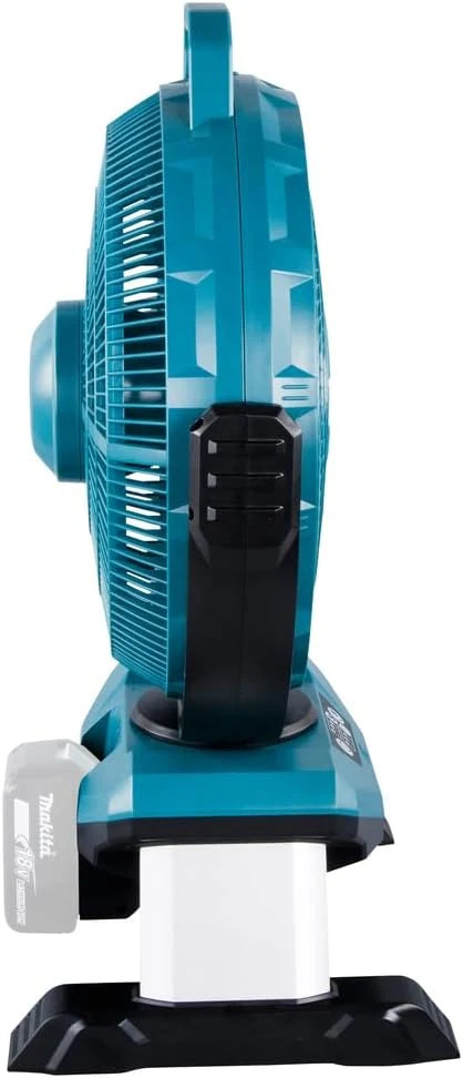 Makita DCF301Z Akku-Lüfter 18V (ohne Akku. ohne Ladegerät)