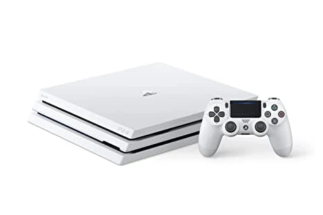 1TB White Gaming Console