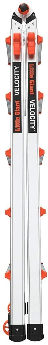 2025 Escalera versátil Velocity de 22 pies. capacidad de carga de 300 lb. modelo 15422-001