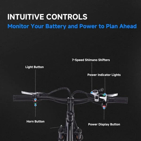 26 Inch Adult 3 Wheel Electric Tricycle with Basket. Fat Tires.7 Speeds.350W Powerful Motor. 36V 10Ah Removable Battery – Dark Gray