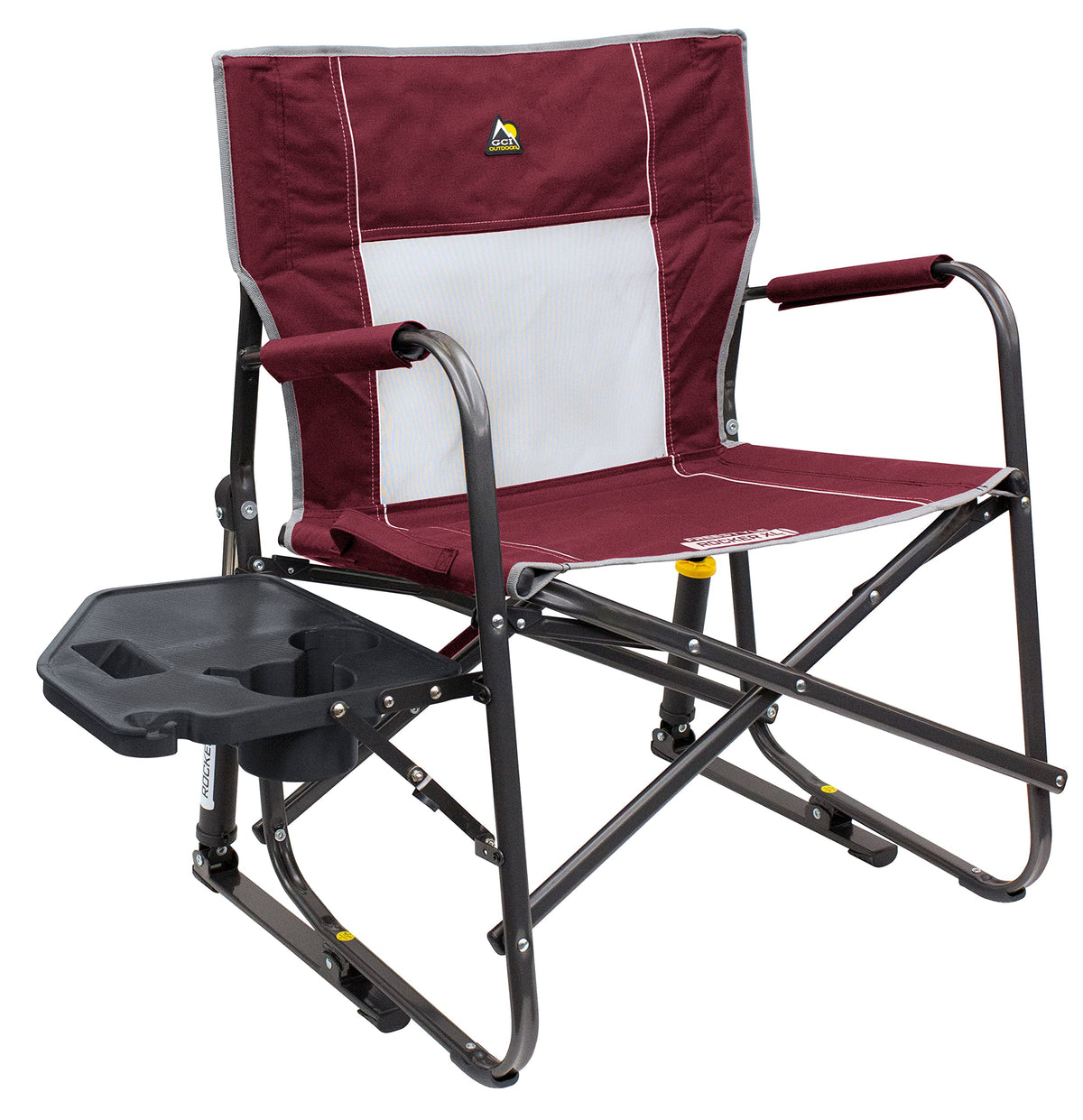 Freestyle Rocker XL Portable Folding Rocking Chair