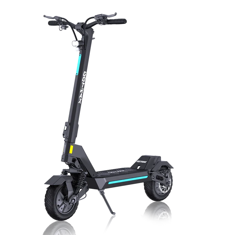10-Inch Electric Scooter. 48 KPH. 40 KM Range