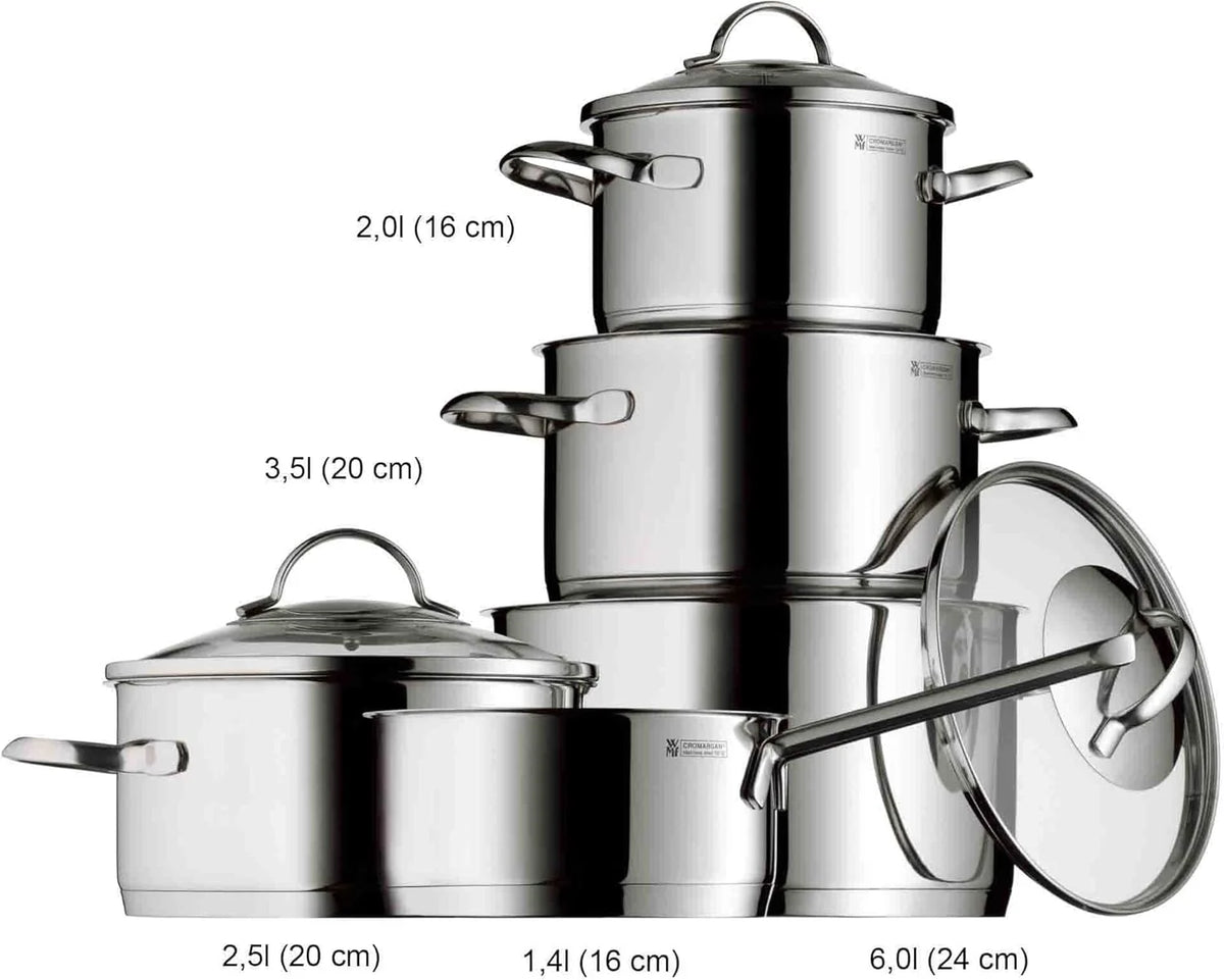 WMF Kult X Doppel- Induktionskochfeld 2 Platten. Kochplatte bis 28 cm. 2 Kochzonen. 8 Stufen. Topferkennung.Touch-Display. Glaskeramik. Timer-Funktion