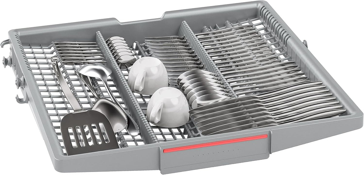 Bosch Serie 4. Vollintegrierter Geschirrspüler. 60 cm. SMV4ECX21E