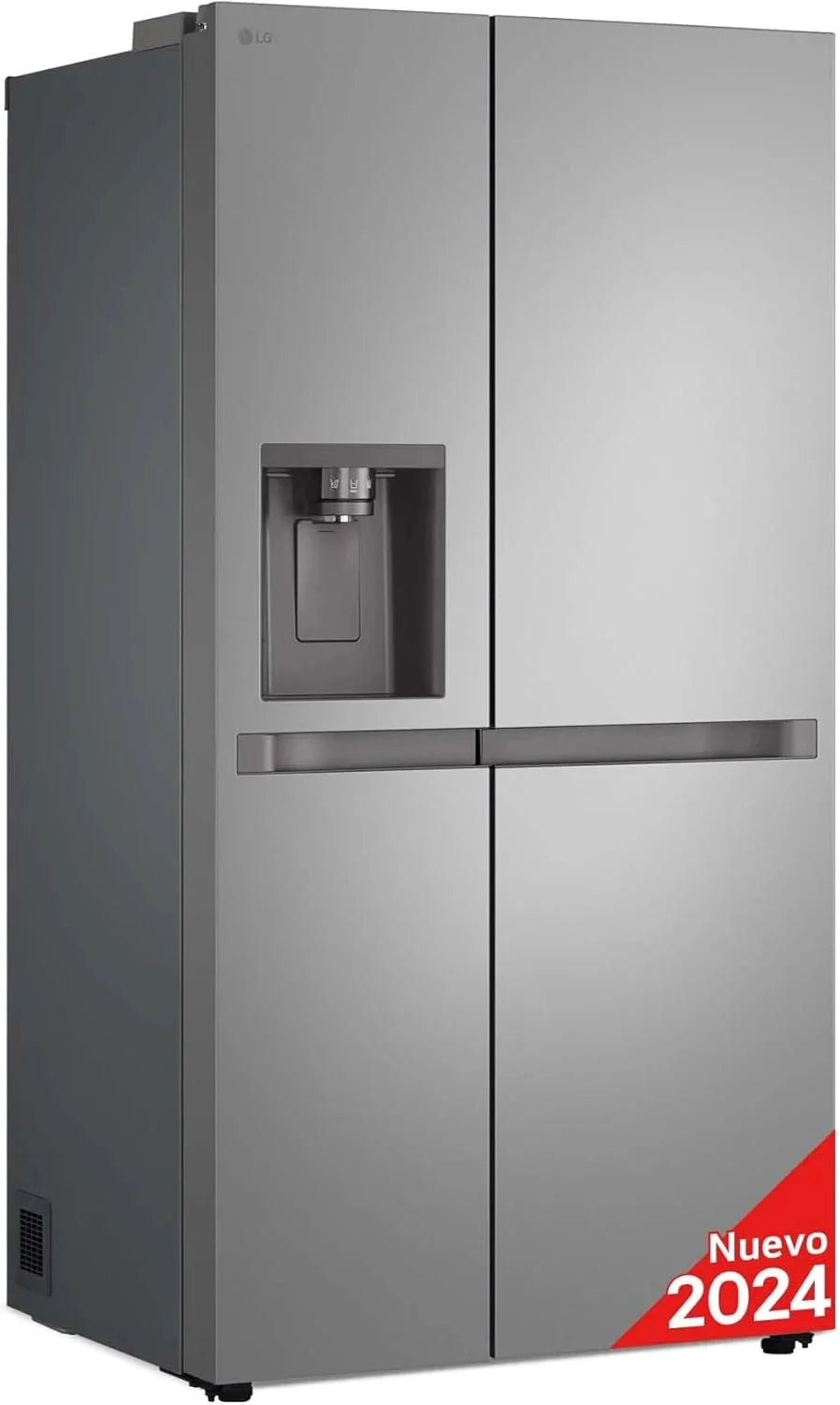 GSLC40PYPE - Frigorífico Side by Side. Serie 400. Clasificación E. 641 L. Inox Anihuellas
