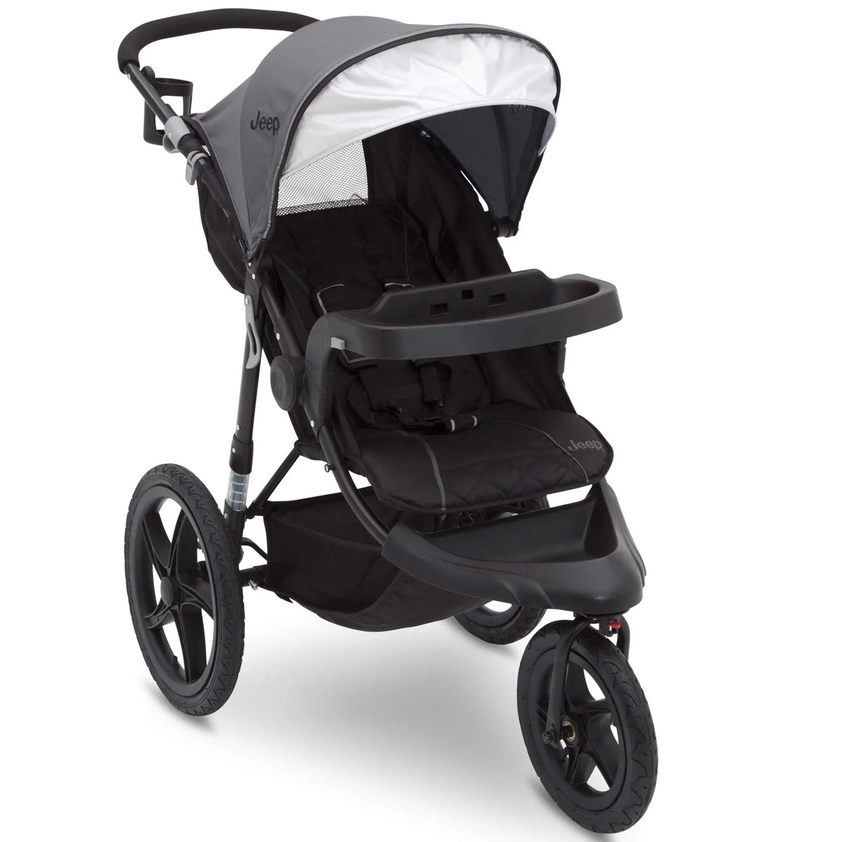 Classic Jogging Stroller by Delta Children