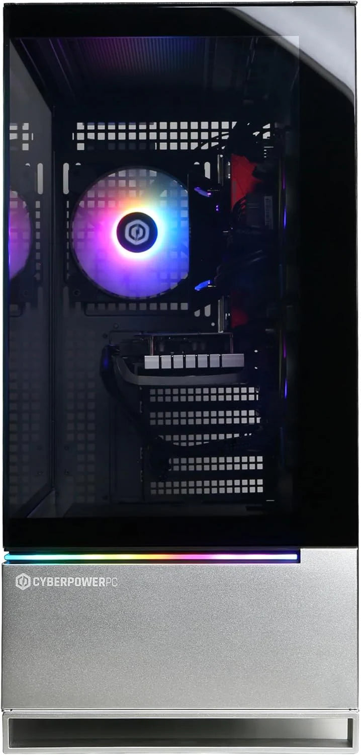 Gaming PC. Intel Core i5-13400F 2.5GHz. GeForce RTX 4060 8GB. 16GB DDR5. 1TB PCIe Gen4 SSD. WiFi Ready & Windows 11 Home (GXiVR8060A24)