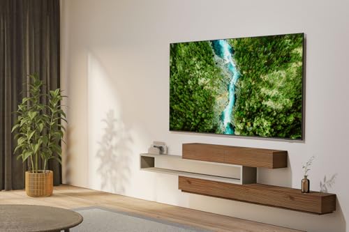 Samsung Crystal UHD U8079F 4K 43 Zoll (108 cm) LED Fernseher. Crystal Prozessor 4K. MetalStream Design. SmartThings. AI Upscaling. Gaming Hub. Knox