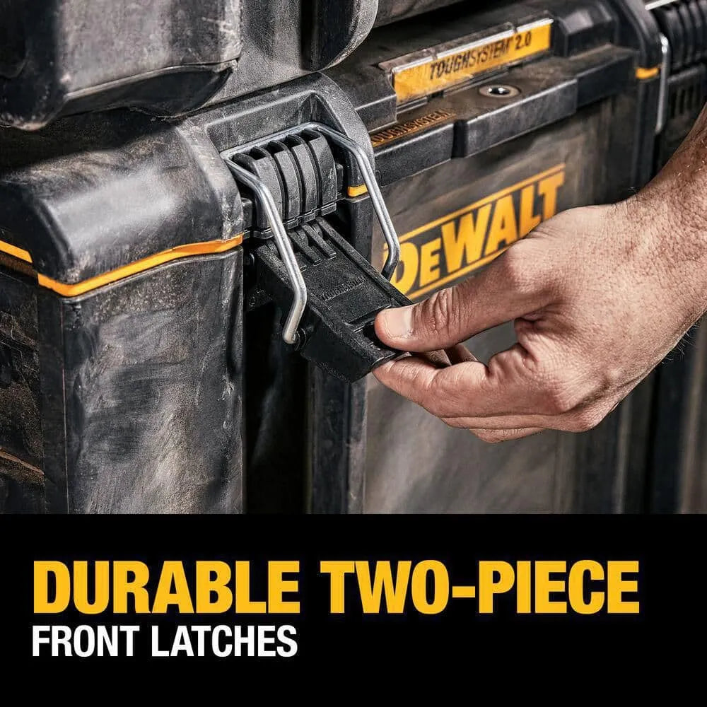 24-Inch Tower Tool Box System. 3-Piece Set
