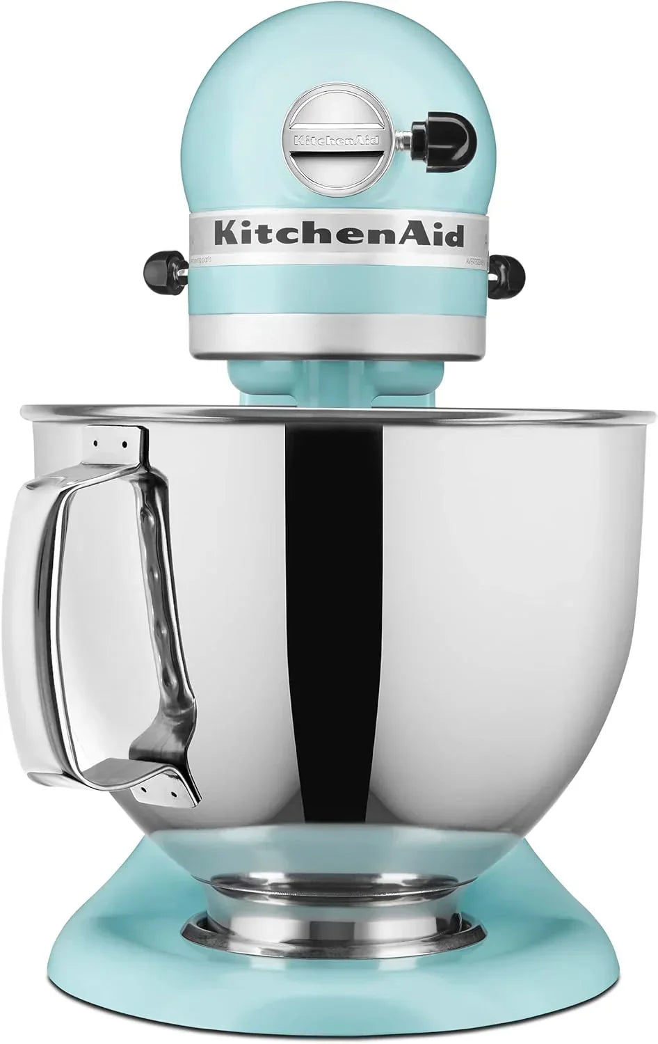 5-Quart Tilt-Head Stand Mixer. Electric Kitchen Mixer with Bowl. Multi-Speed Settings for Baking. Mixing and Food Preparation
