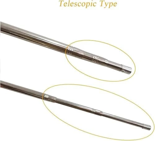 Water Quality Sampler Device Environmental Water Sampler Water Sampling Pole.Telescopic Rod Water Quality Sampler 1000ml Water Sampling Bucket Vertical Swing Sampler Retractable Water Sampli
