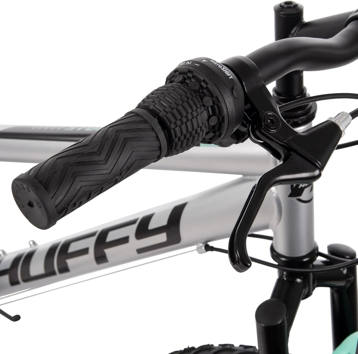 Mountain Hardtail Mountain Bike for Boys/Girls/Men/Women. 20/24/26 Sizes. 6 or 21 Speed Shimano Twist Shifting. Front or Dual Suspension. Comfort Saddle. Sleek Colors