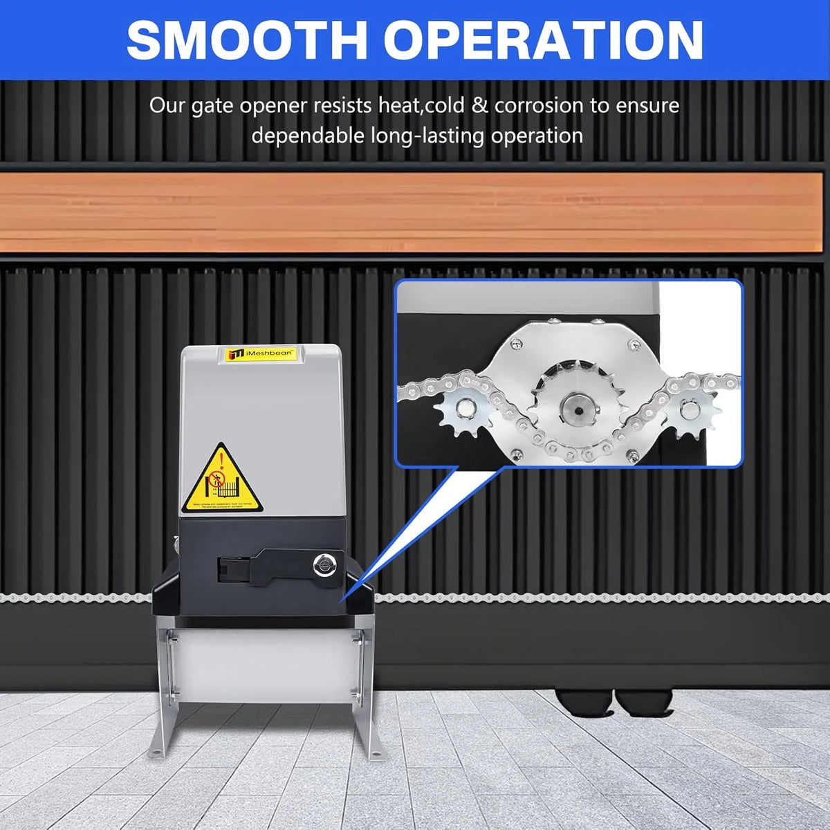 Automatic sliding door opener (controlled via APP). equipped with 4 remote controllers. 750-watt electric sliding door opener motor remote control kit. with wireless keyboard. suitable for sliding door openers up to 40 feet in length.