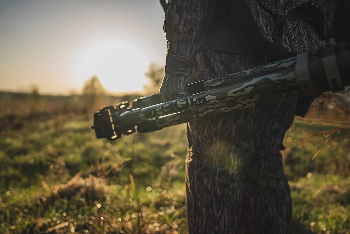 Camo Death Grip - Mossy Oak