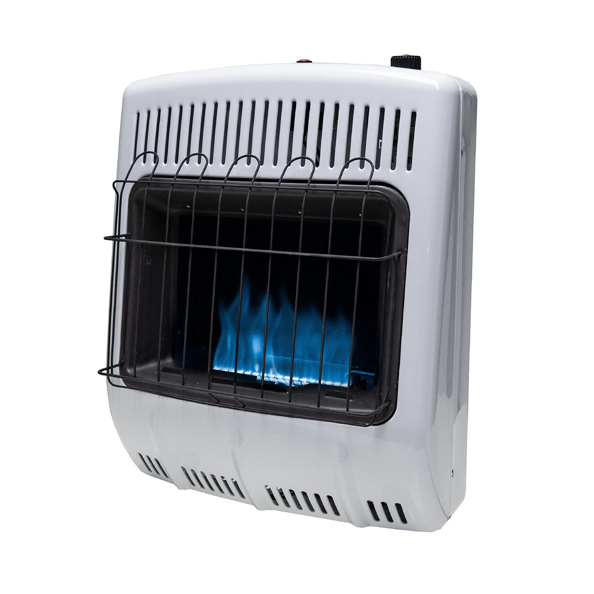 20.000 BTU Vent-Free Blue Flame Propane Heater
