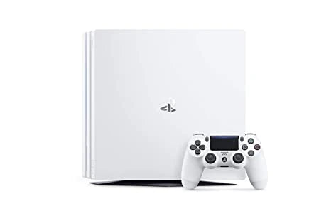 1TB White Gaming Console