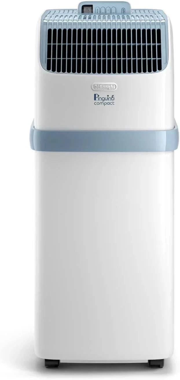 Pinguino Compact PAC ES72 YOUNG Aire Acondicionado Portátil 8.300 BTU/h. 2.1 kW. hasta 60m³. Función Deshumidificador y Ventilación. Temporizador 24