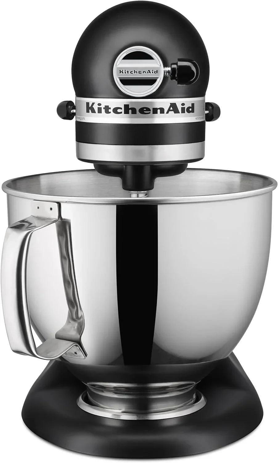 5-Quart Tilt-Head Stand Mixer. Electric Kitchen Mixer with Bowl. Multi-Speed Settings for Baking. Mixing and Food Preparation