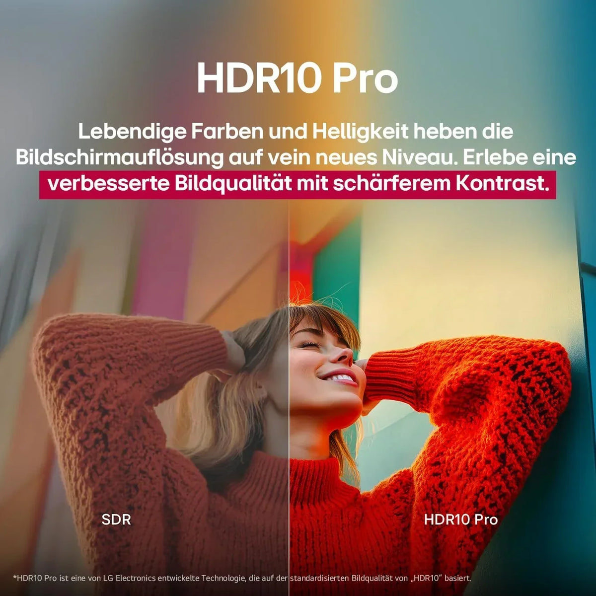 LG 55UA75006LA TV 55 Zoll (139 cm) 4K UHD AI TV (α7 Gen8 4K AI Prozessor. webOS 25. 60Hz) [Modelljahr 2025]