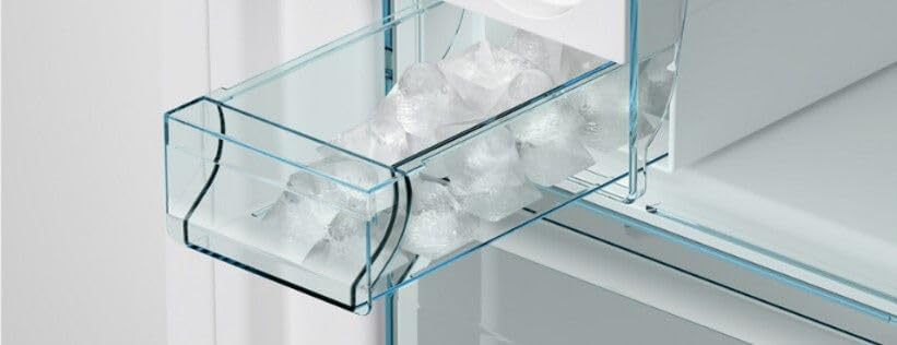 Bosch GSN54AWCV Serie 6 - Congelador XXL (176 x 70 cm. extra ancho. 327 L. NoFrost nunca más descongelar. iluminación LED uniforme. espacio para