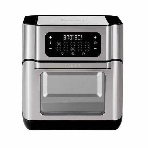 13-Quart Air Fryer with Rotisserie