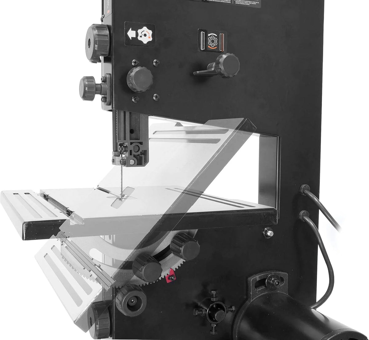 9-Inch Band Saw. 2.8-Amp Benchtop (BA3959)