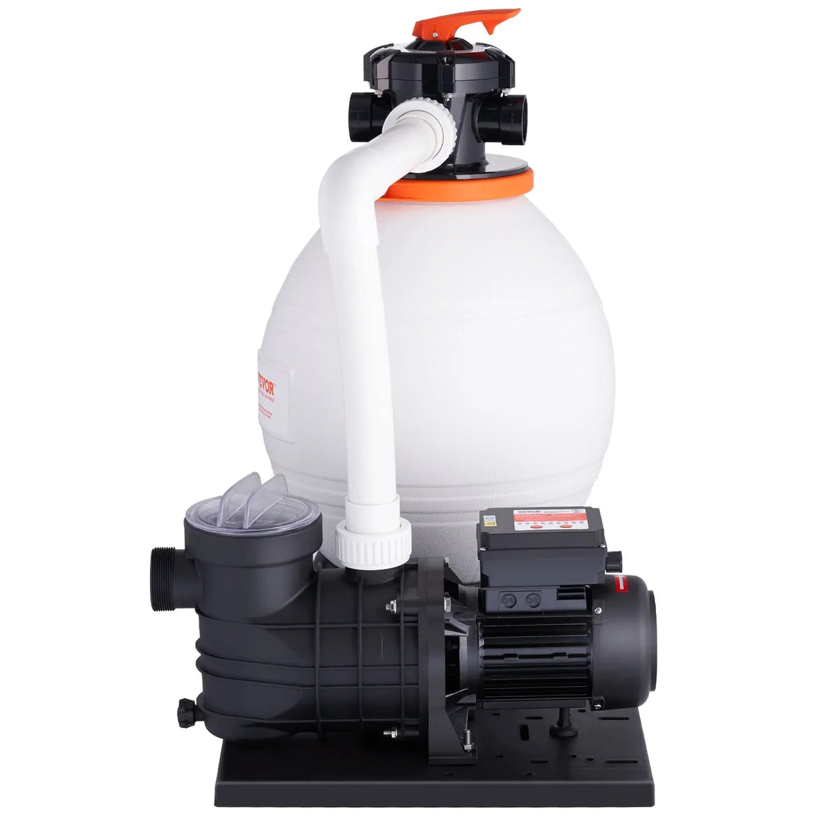 16 Swimming Pumps System & Filters Combo Set