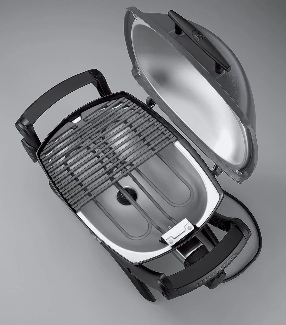 Weber Q1400 Dark Gray Elektrogrill 2200 Watt
