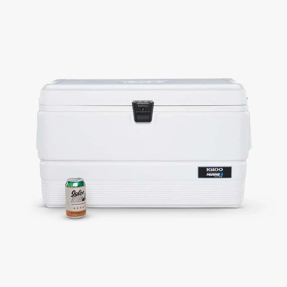 Ultra Hard Cooler: 72qt White. Your Ultimate Marine Companion